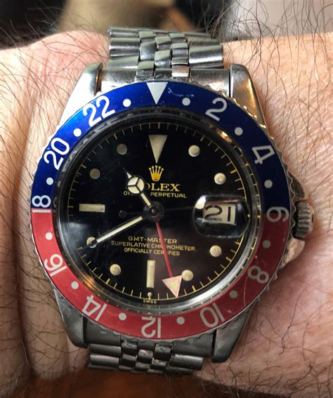 1960s rolex gmt master|Rolex GMT Master price guide.